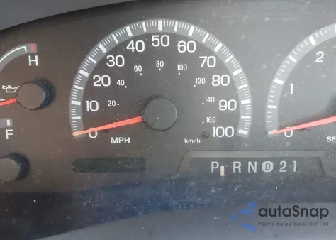 2002 Ford F-150 Lariat/Xlt z USA, uszkodzony, nr VIN 1FTRW08L22KC98708